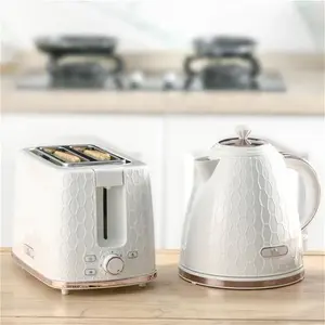 Kettle And Toaster Set HOMCOM