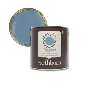 Earthborn Claypaint Polka Dot, ultra matt, 2.5L