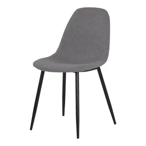 Holloway Upholstered Dining Chair (Set of 4)