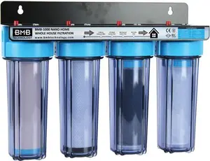 BMB 1000 Hydra Whole House Water Filtration System