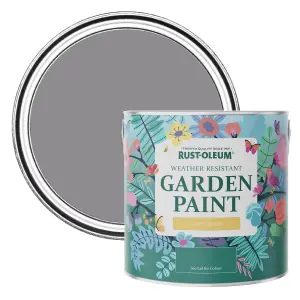 Rust-Oleum Iris Matt Garden Paint 2.5L