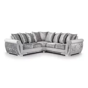 Genoa Corner Sofa Suite / Living Room Sofa