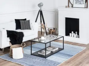 Area Rug Light Blue 160 x 230 cm YARDERE