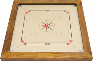 Carrom Board - Championship Game Set