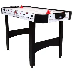 4ft Air Hockey Indoor Sports Gaming Table