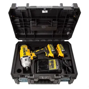 Dewalt DWST1-70703 TStak II Impact Wrench Storage Box T-STAK DCF899N DCF899HN