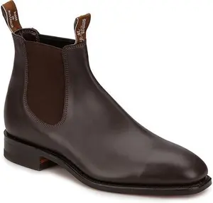 Men's R.M. Williams Comfort Craftsman Boot - Chestnut Brown