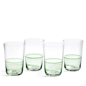 Royal Doulton, 1815 - Highball Glass Set 550ml (Set of 4) Green