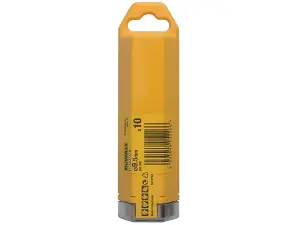 Dewalt DT5556-QZ Extreme 2 Metal Drill Bits 10 95mm OL:125mm WL:78mm