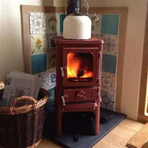 The Hobbit Eco SE Multi Fuel / Wood Burning Stove - Stove Supermarket