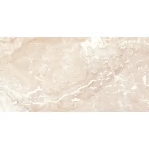 Rockwell Beige Stone Effect 100mm x 100mm Ceramic Wall Tile SAMPLE