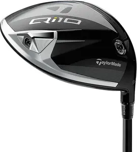 Taylormade Qi10 Golf Driver - 10.5 Fujikura Ventus TR Blue 50 Regular