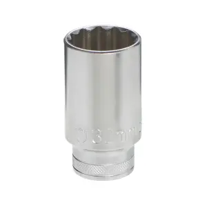 Magnusson ½" Deep Socket 32mm