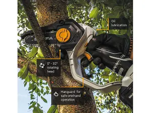 Batavia NEXXSAW 6in Chainsaw 18V Bare Unit