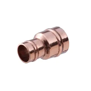 Plumbsure Reducing Coupler (Dia)22mm