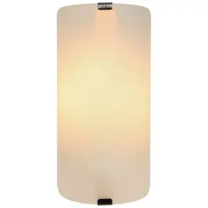 Modern White Porcelain effect Wall light