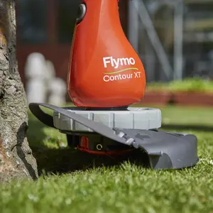 Flymo Contour XT 300W Corded Grass trimmer