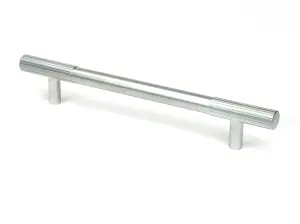 From The Anvil Satin Chrome Judd Pull Handle - Medium