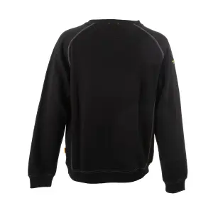 DeWalt Rosewell Black Sweatshirt X Large