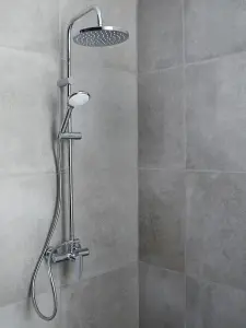 GoodHome Cavally Diverter Shower