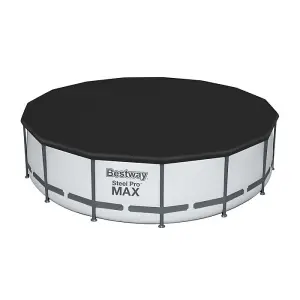 Bestway Steel Pro Max Frame Set Above Ground Pool - 15 Ft - New Generation