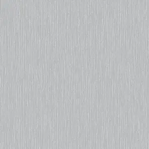 GoodHome Truyes Grey Glitter effect Wood grain Textured Wallpaper