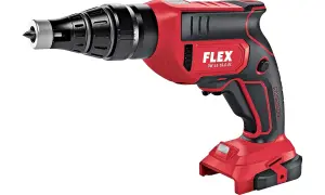 Flex Cordless Drywall Screwdriver 18V DW 45 18.0-EC C 491.276