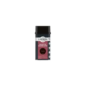 Liberon Palette Wood Dye Tudor Oak 250ml