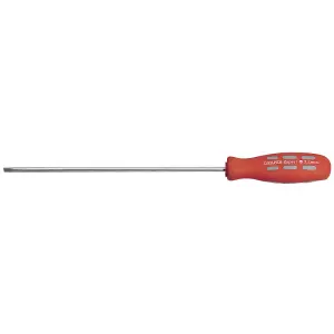 Draper Plain Slot Parallel Tip Mechanic's Screwdriver, 150 x 3.2mm (Sold Loose) 67851