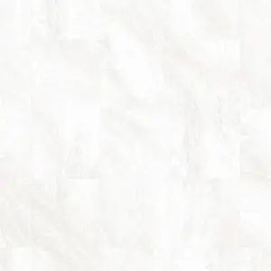 Ident Marble White Marble Effect 2mm Thick Glue-Down Luxury Vinyl Tile For Home & Contract Commercial Use 4.86 m² Per Pack