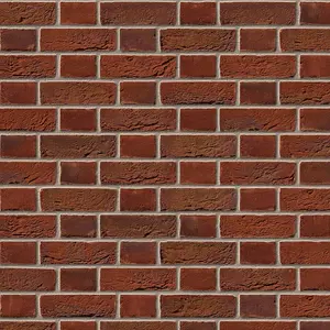 Ibstock Bradgate Claret Brick 65mm Mini Pack 250