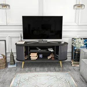 Decorotika Stor TV Stand TV Unit for TVs up to 60 inch