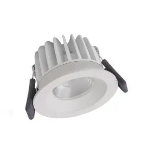 Osram 8w 3000k LED Dimmable White Downlight - Warm White