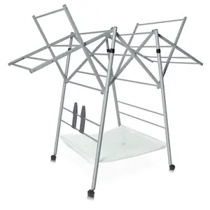 Foldable Freestanding Drying Rack