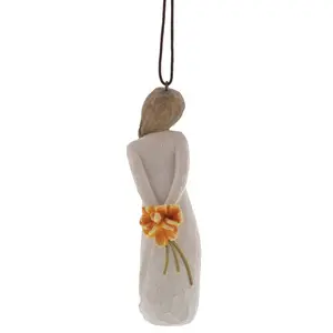 For You Hanging Figurine Ornament