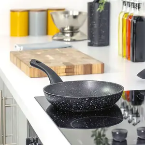 Blackmoor 28cm Black Non-Stick Frying Pan