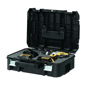 Dewalt TStak Power Tool Case + Insert - DCG412 DCS331 DCS355 DCD740 DCS551