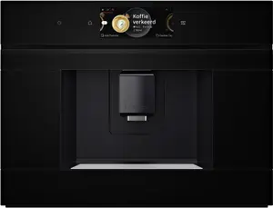 Bosch Black Smart Coffee machine