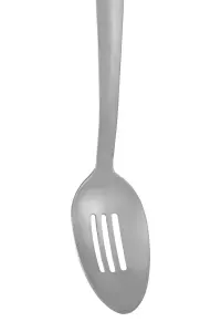 Maison by Premier Hera Brushed Finish Slotted Spoon