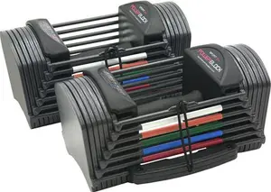 Powerblock Sport 24 Adjustable Dumbbells