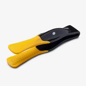 Zeal Silicone Kitchen Tong Black