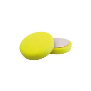 Flexipads World Class Yellow Soft Finishing Pad 150mm