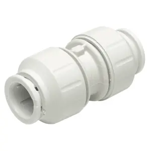 John Guest Speedfit Straight Coupler 28mm (Pack Of 2)