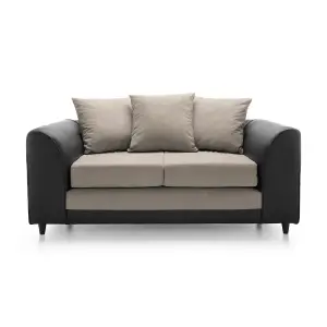 Dylan Collection 2 Seater Sofa in Sand