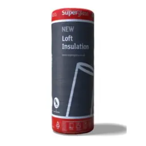 PACK OF 5 - Premium Loft Insulation 150mm (Superglass)