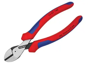 Knipex X-Cut Compact Diagonal Cutter Multi-Component Grip 160mm