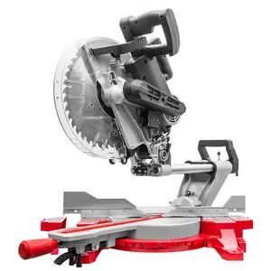 KAP305ECO 305mm 2000W Double Bevel Sliding Mitre Saw 240V