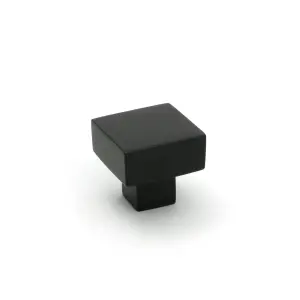 From The Anvil Aged Bronze Albers Cabinet Knob - 25mm