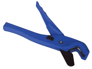 Faithfull FAIPPC328N Plastic Quick Pipe Cutter 3-28mm Capacity