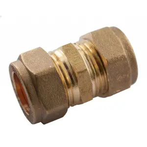 Oracstar Compression Straight Connector Br (10mm)